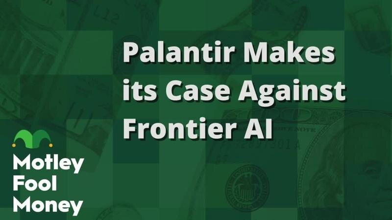 Palantir Makes Its Case Against Frontier AI