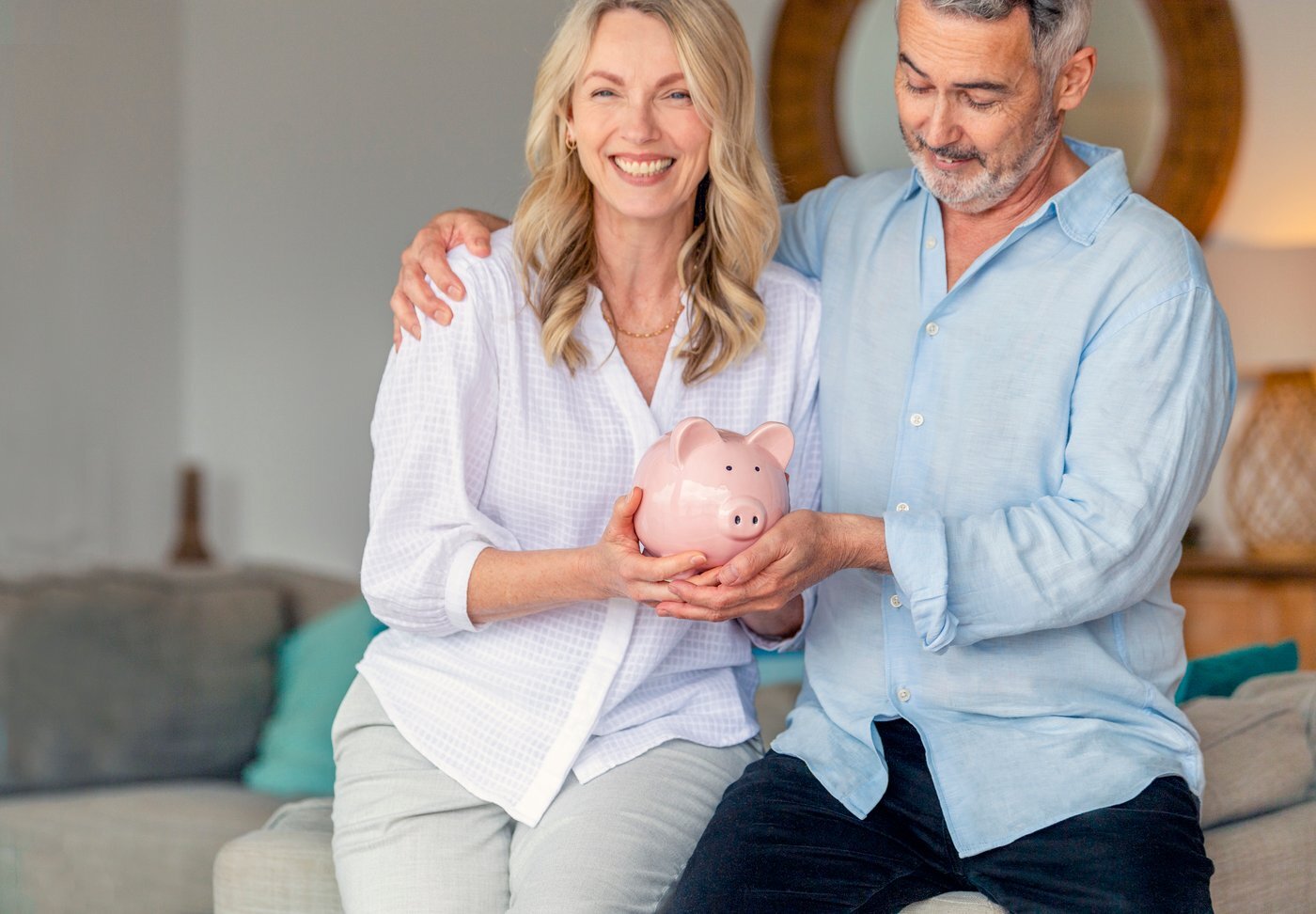 Age 45-54? Here's the Average Retirement Savings for People Your Age