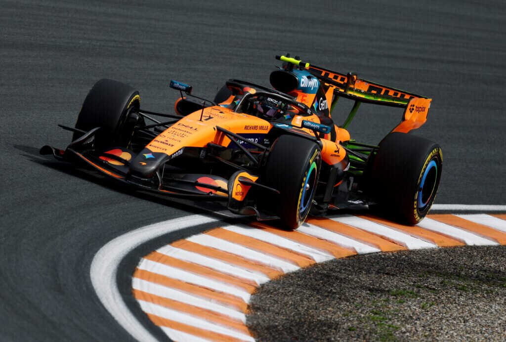 Lando Norris Dominates Dutch GP, But McLaren Sets Firm Conditions for a Title Fight