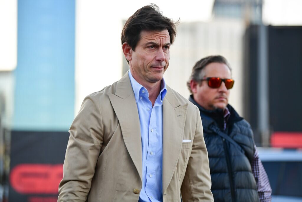 Mercedes Chief Toto Wolff Slams F1 Marshalling System After Hungarian GP Frustration