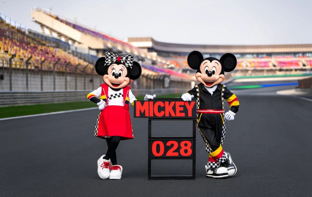 F1 Extends Disney Deal Through 2028, Bringing Lightning McQueen to Monza