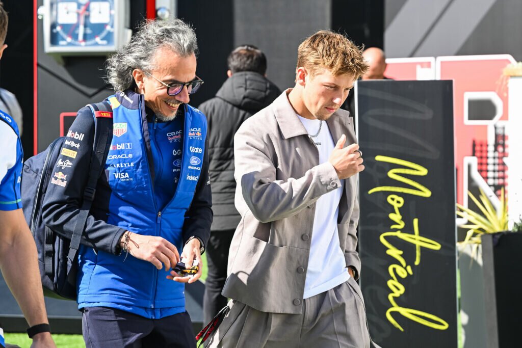 Tsunoda and Lawson Open Up on First Drive Experience in Their New Cars, Post Seat Swap
