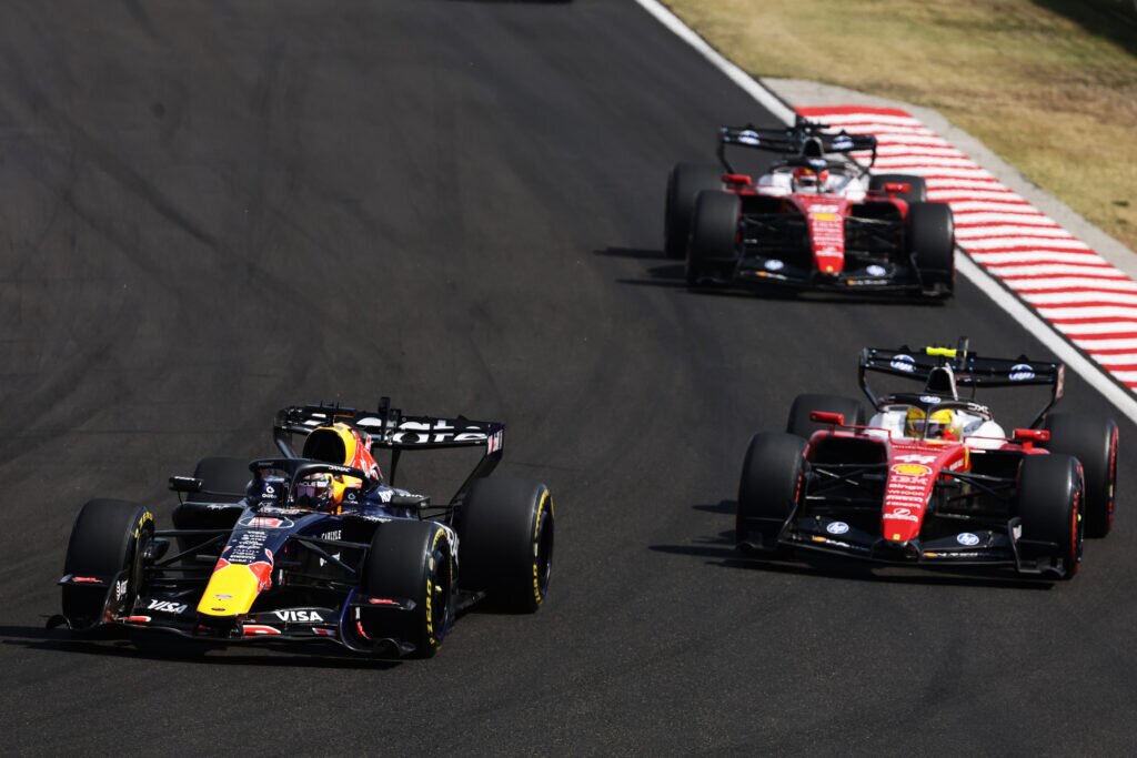 Charles Leclerc Teases Crucial Ferrari Upgrades for Zandvoort and Monza