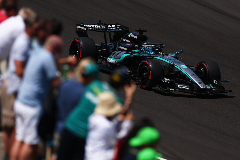 George Russell’s Car Had “Too Much Input,” Wolff Details Dangerous Software Bug