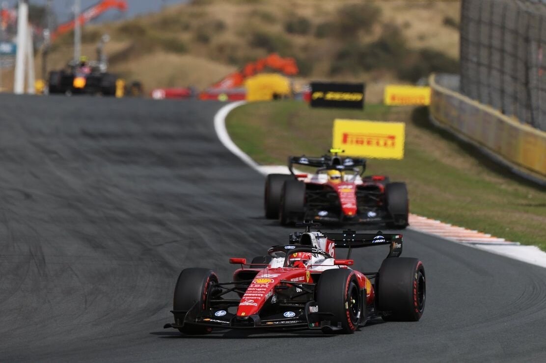 Ferrari "can't leave more points on the table" with race execution