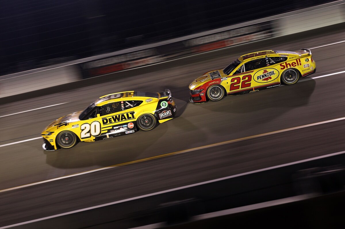 Christopher Bell says finish was 'better than we deserved' after Richmond gamble