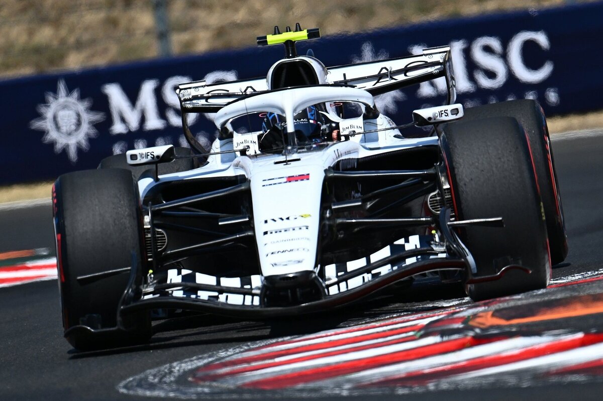 What’s behind Cadillac’s shock F1 team principal change
