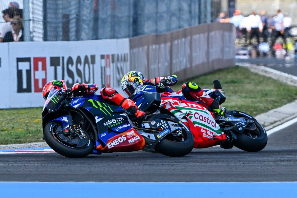 Fabio Quartararo and Honda “a match made in heaven