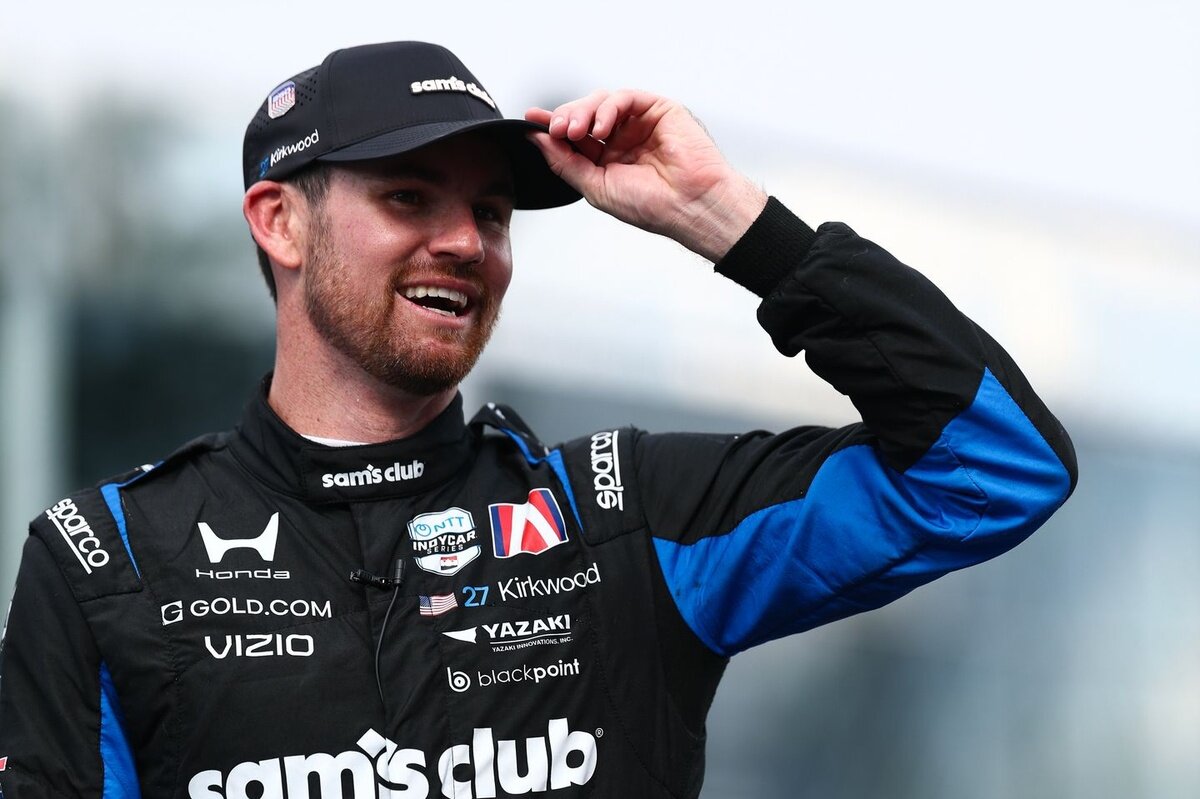 Kyle Kirkwood: Markham crash “flipped a switch” before Freedom 250 win