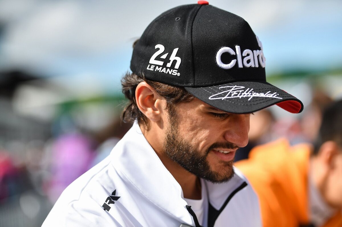 Pietro Fittipaldi aiming for Hypercar/GTP seat as he rules out single-seater return