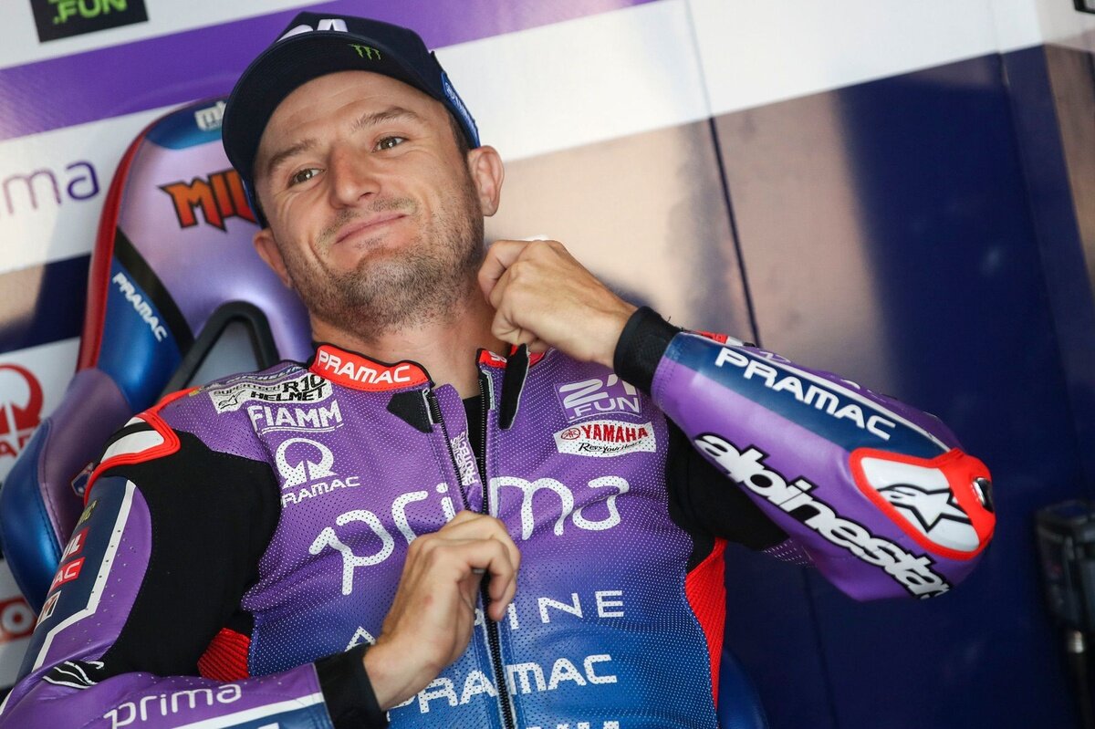 Jack Miller says post-MotoGP decision is nearing amid Yamaha WSBK rumours