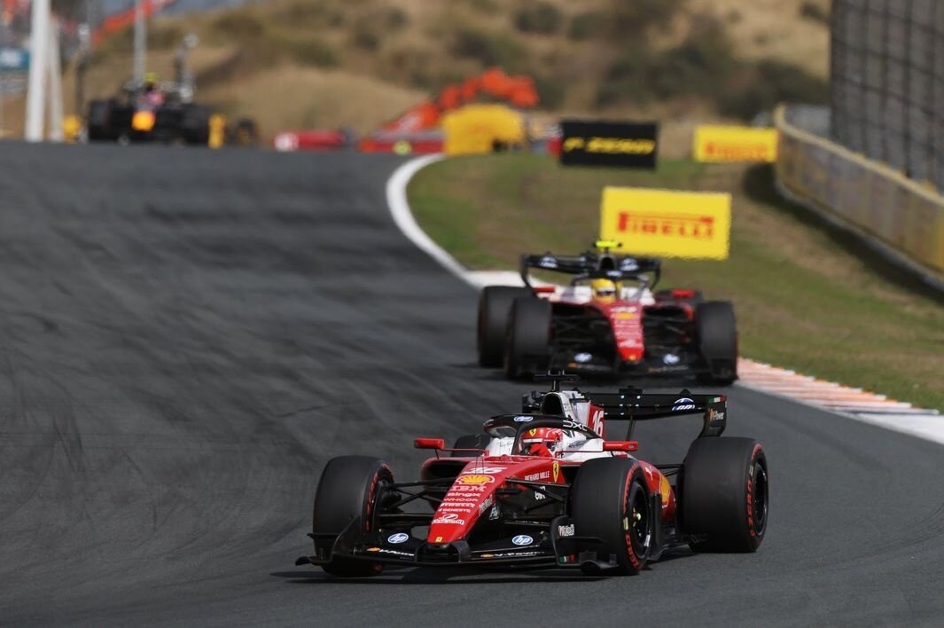 Lewis Hamilton explains Dutch GP radio outburst over team orders
