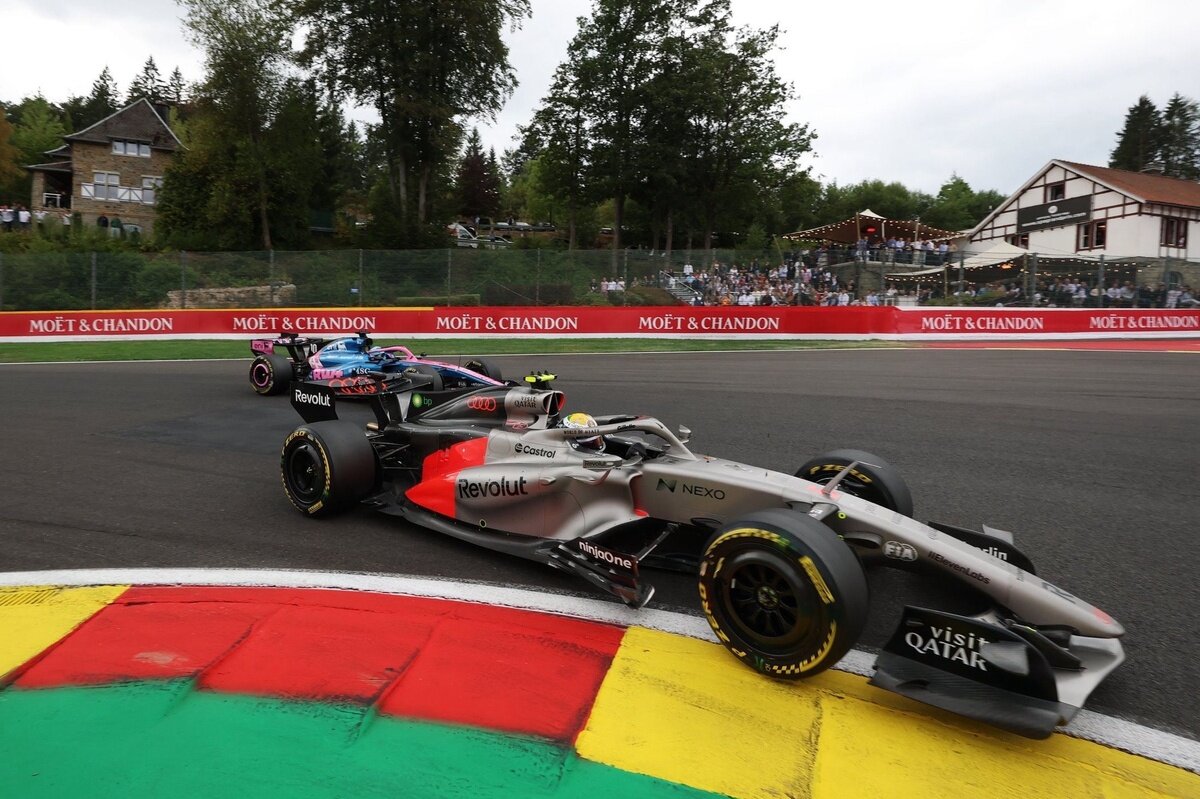 Gabriel Bortoleto refutes idea of F1 2026 cars clashing with driving styles
