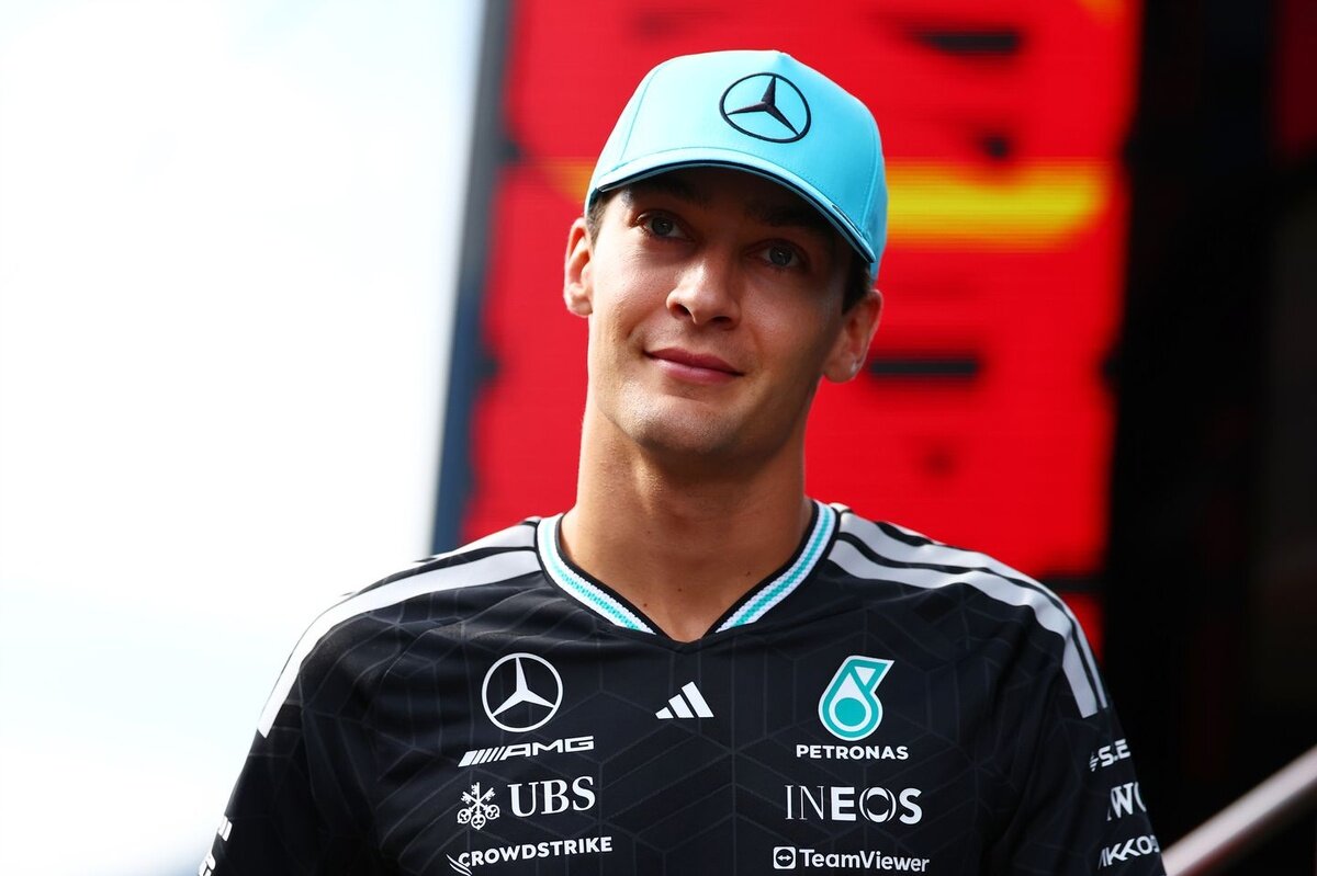 Nico Rosberg says George Russell is "back at his best" after difficult F1 start