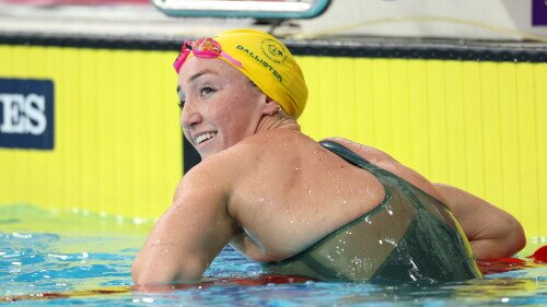 2026 Pan Pacific Championships swimming results