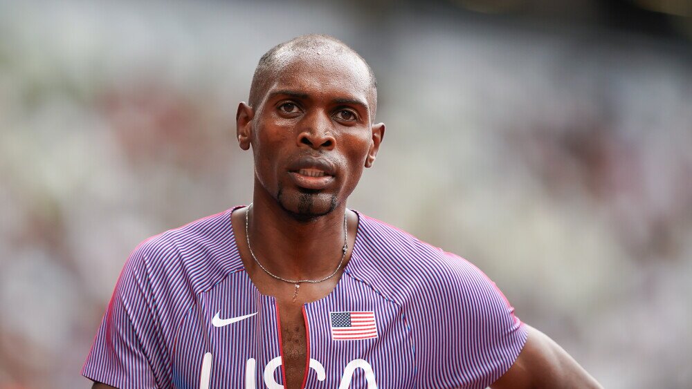 Jonah Koech accepts 3-year ban, stripped of 2025 U.S. 1500m title in biological passport case