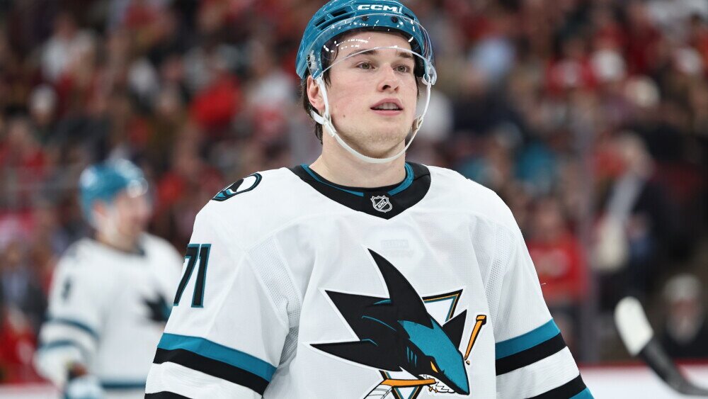Macklin Celebrini gets 5-year, $94M extension from the Sharks in the NHL's richest deal ever