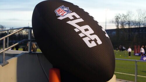 NFL official: Olympic flag football interest expressed by 200+ players