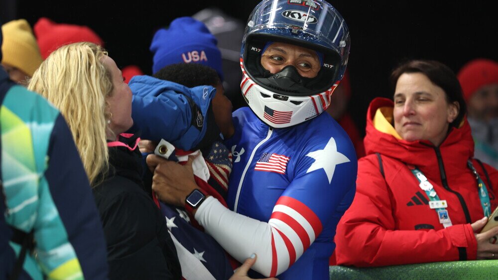 Elana Meyers Taylor to miss 2026-27 bobsled season due to post-concussive symptoms