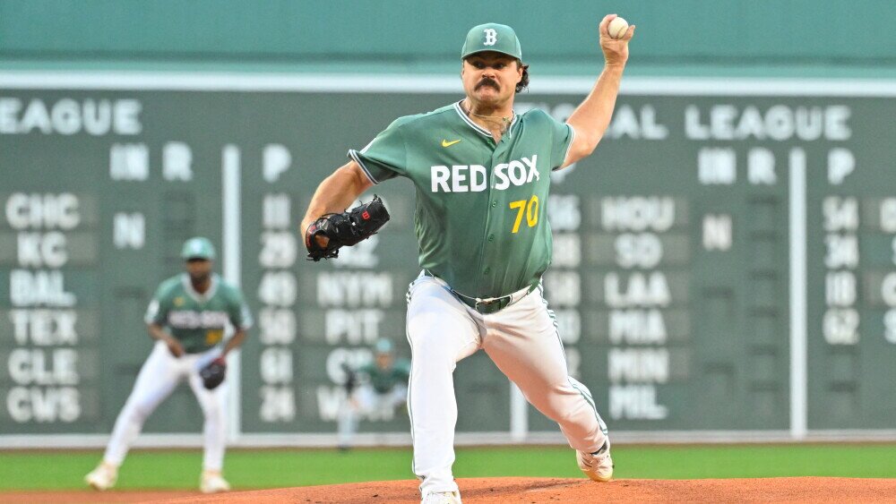 Tolle has career-high 14 strikeouts, Red Sox beat A’s 13-1 for 9th straight win