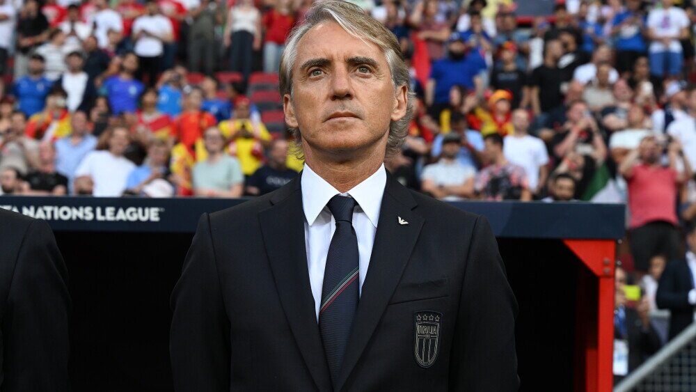 Euro 2020 winning coach Roberto Mancini returns to rescue Italy after third straight World Cup miss