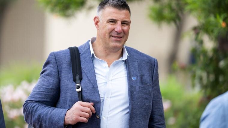 Patriots Send Mike Vrabel Message On Special Day
