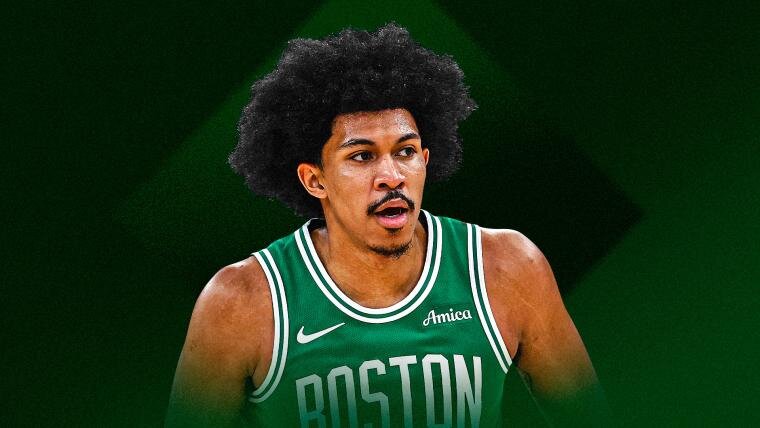 Ron Harper Jr. Ready to Continue Growth Following Celtics Extension: 'I’m Ready to Put The Work In