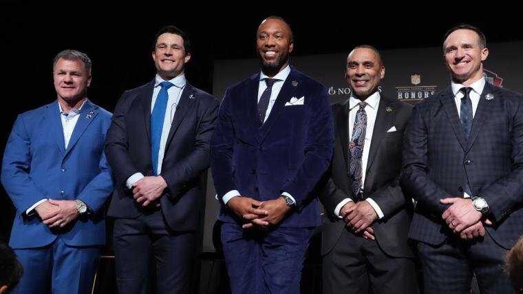 How to Watch Adam Vinatieri Hall of Fame Induction: Channel, Live Stream & Start Time for Ceremony