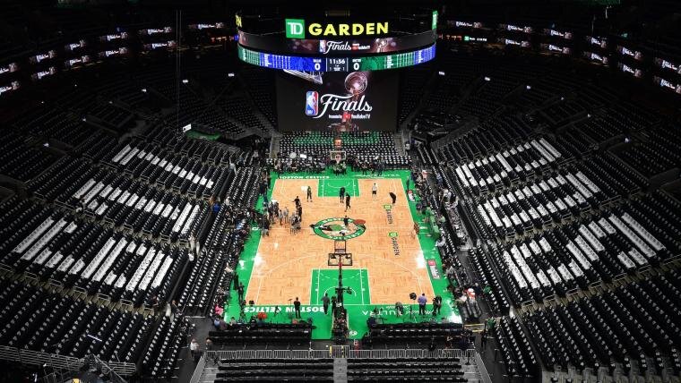 Celtics Owner Bill Chisholm Explains How Boston Could Get a New Arena