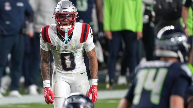 Patriots Given Less Than Ideal News on Christian Gonzalez's Contract Situation