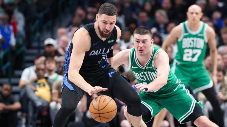 What Klay Thompson Joining the Heat Means for the Celtics