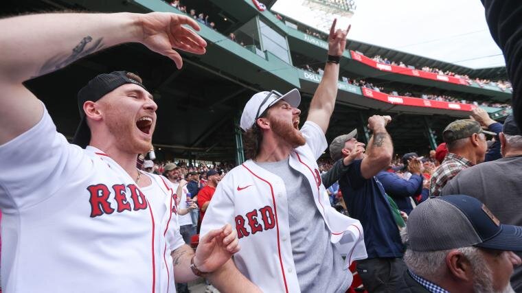 Former Red Sox Player Makes Bold Claim About Boston Sports Fans