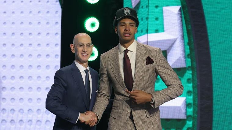 Celtics Highlight Rookie Who Could Become Their Next Draft-Night Steal