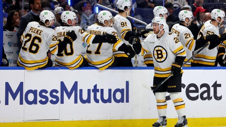 Bruins Set For Historic Germany Trip In 2027 NHL Global Series