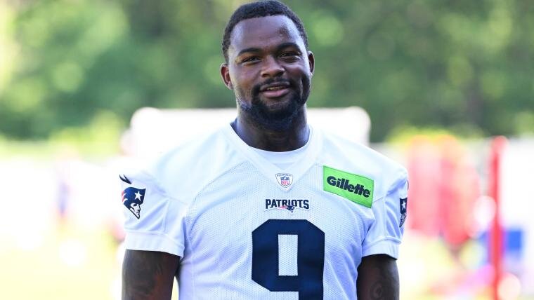 Patriots Fans Call on Front Office to Reject Kayshon Boutte Trade Interest After Highlight Reel Grab
