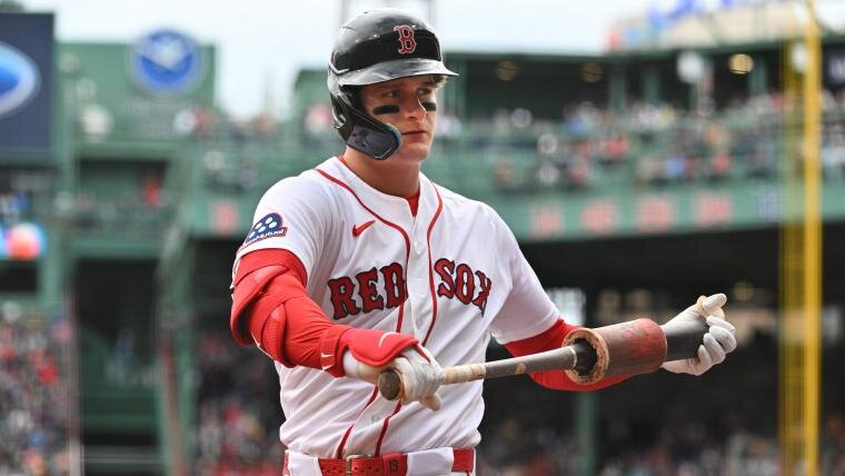 Red Sox Considering Notable Next Step In Roman Anthony’s Recovery
