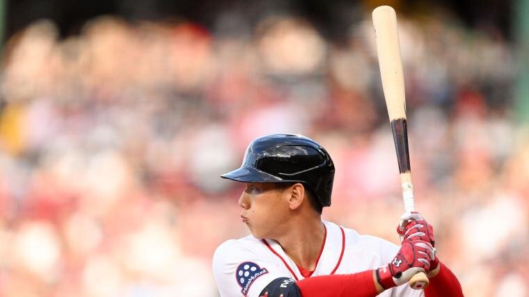 Red Sox’s Masataka Yoshida Exits Pirates Game With Injury