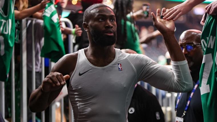 Celtics' Jaylen Brown Trade Nearly Happened Months Earlier to Warriors