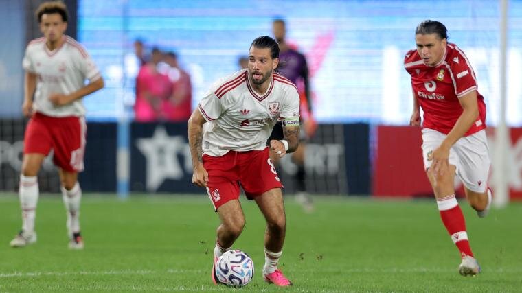 How to Watch Liverpool vs. AS Monaco: Channel, Live Stream & Start Time for Preseason Match