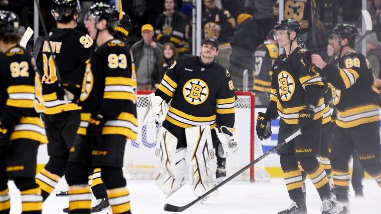 Bruins Set To Unveil New Special-Edition Jersey For 2026-27 Season