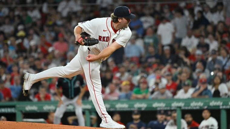 Erik Miller Has Become A Reliable Weapon in Red Sox Bullpen: ‘He's Been a Godsend