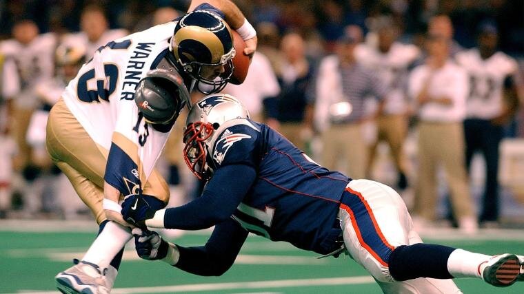 Patriots Announce Plans To Honor Two Legendary Super Bowl Teams