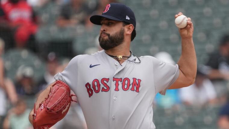Red Sox Look To Win Pirates Series Before Returning To Fenway Park