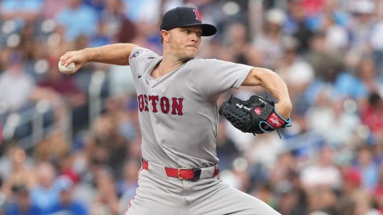 How to Watch Red Sox vs. Pirates Tonight: Channel, Live Stream & Start Time for Saturday MLB Game