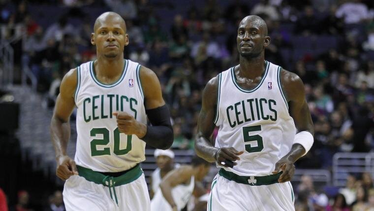 Kevin Garnett’s response to Doc Rivers question says everything about 2008 Celtics
