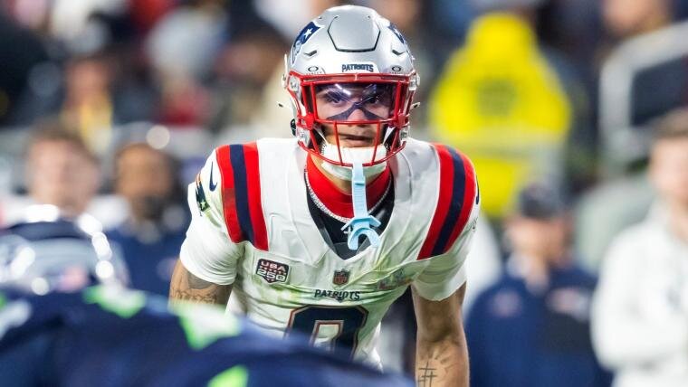 Patriots star Christian Gonzalez receives massive NFL honor amid contract uncertainty