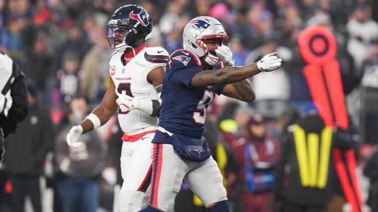 Kayshon Boutte Trade Grades: Did Patriots Get Enough Back in Deal With Texans?