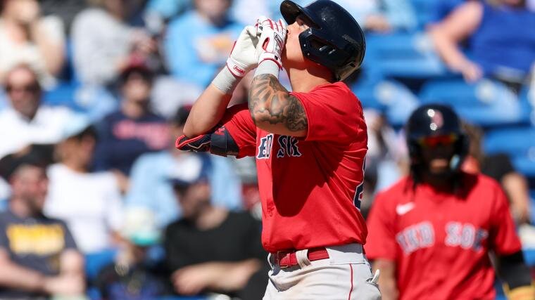 Red Sox Prospect Erupts For Ridiculous Six-Hit Masterpiece