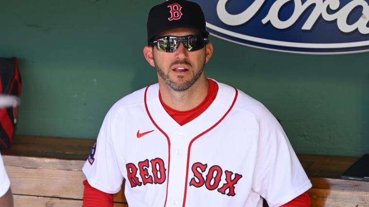 Red Sox Slide in MLB Power Rankings Amid Concerning Offensive Slump