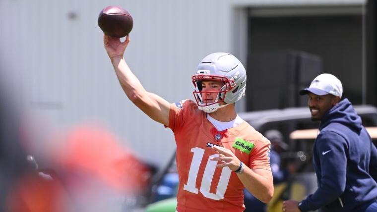 Patriots Preseason 2026: Top Storylines to Follow During Training Camp